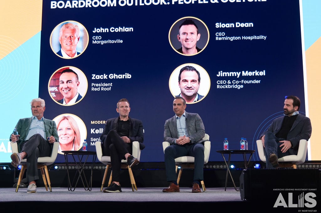 ALIS Boardroom Outlook People  Culture panel 2025