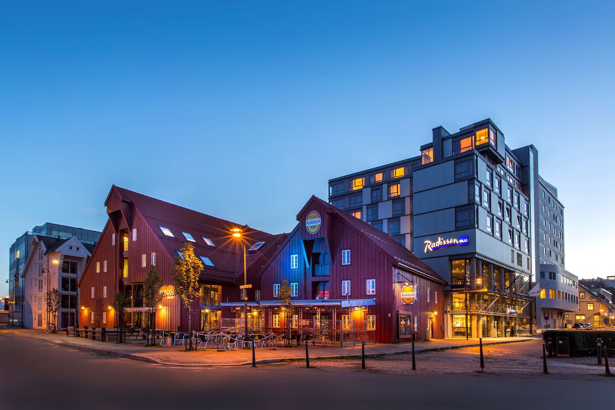 Radisson Blu Tromso Pandox