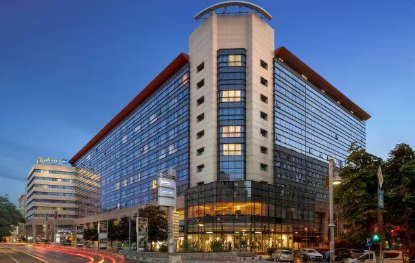 Radisson Blu Bucharest