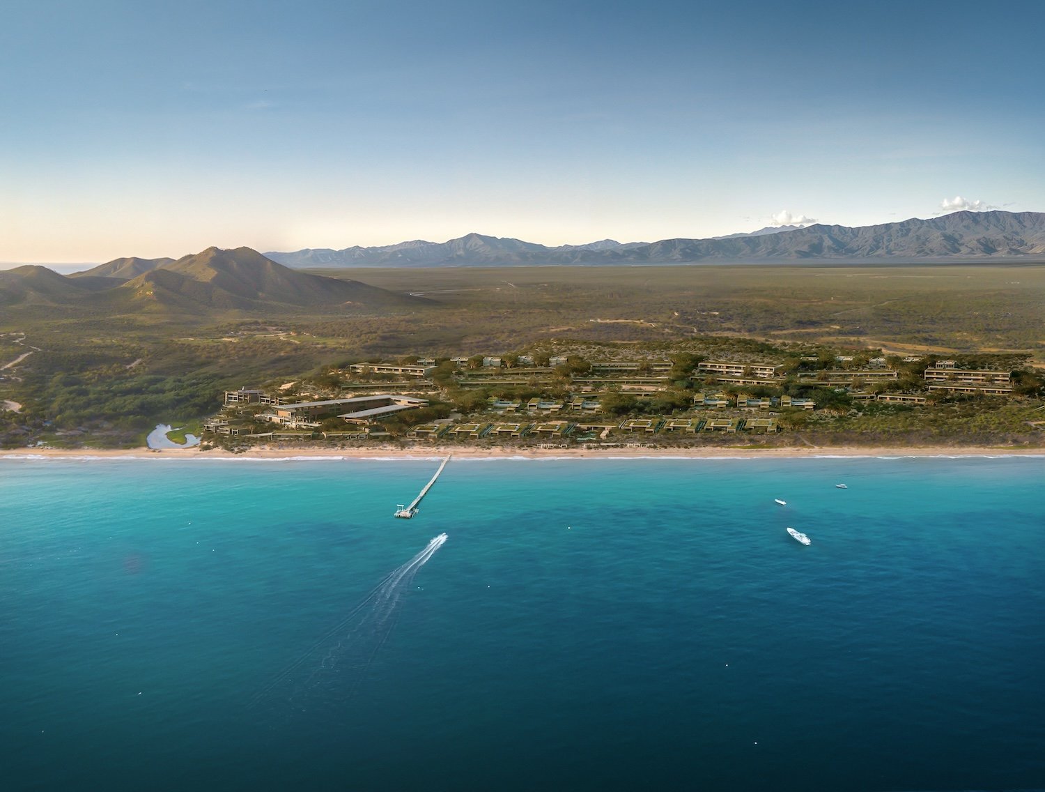 Raffles Estera East Cape Resort
