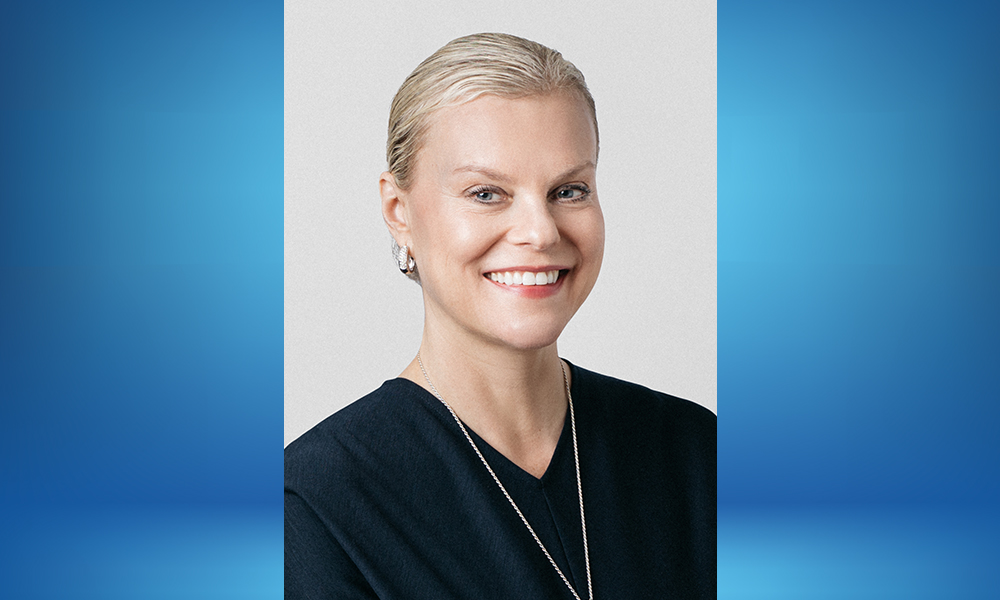 Raffles Hotels  Resorts Fairmont Hotels chief brand officer Claudia Kozma Kaplan  
