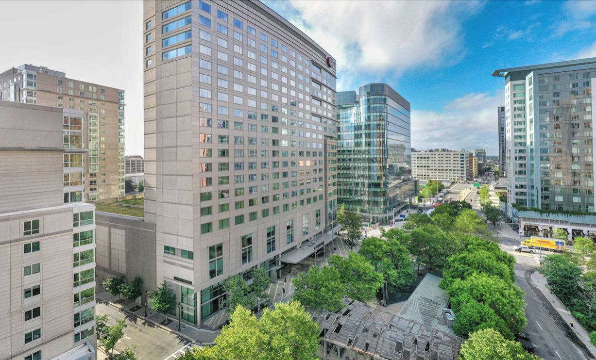 Renaissance Boston Seaport Hotel