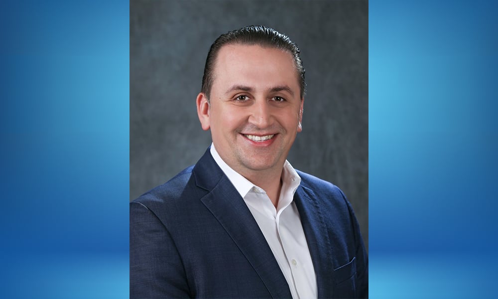 Rentyl Resorts VP of operations Dimitrios Bessis