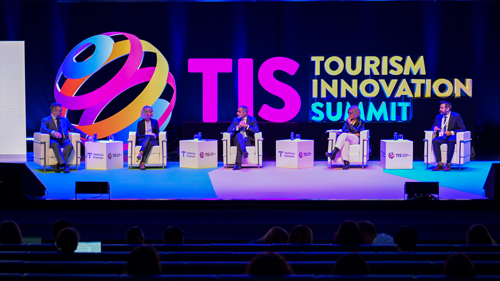 Tourism Innovation Summit 2022TIS 2022SevilleFIBESSpain