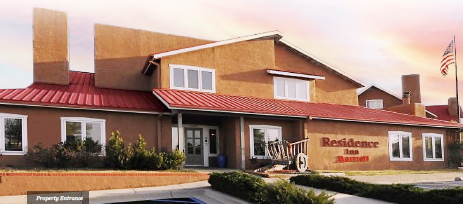 Residence Inn Santa Fe