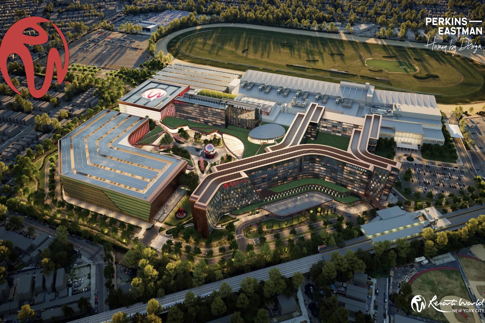 Resorts World New York City Proposal