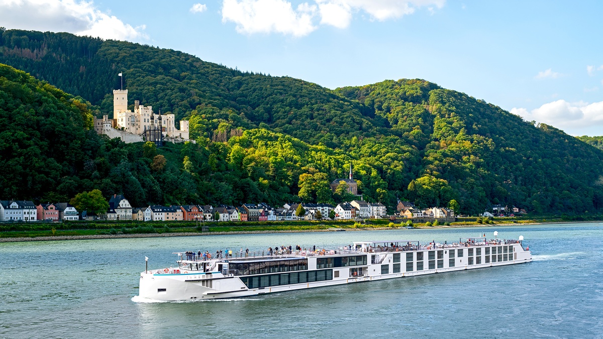 Riverside DebussyRiverside Luxury Cruises
