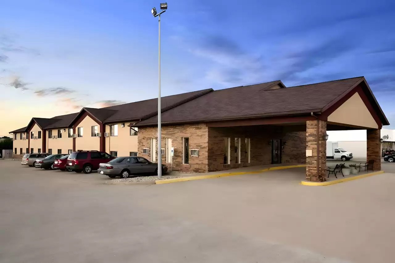 Rodeway Inn Effingham