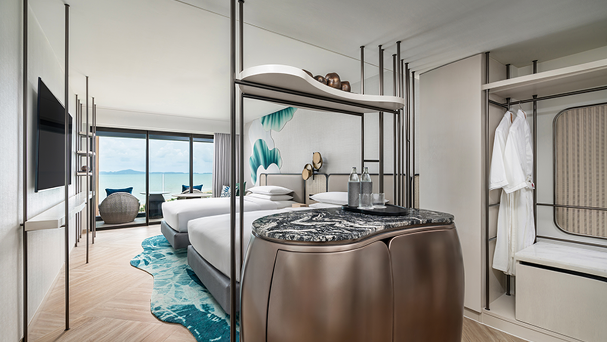 RoomPattaya Marriott Resort and Spa