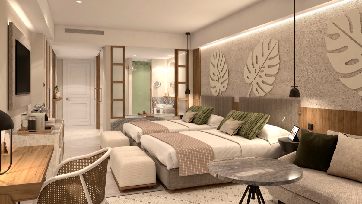 RoomSecrets Playa Esmeralda Resort  Spa