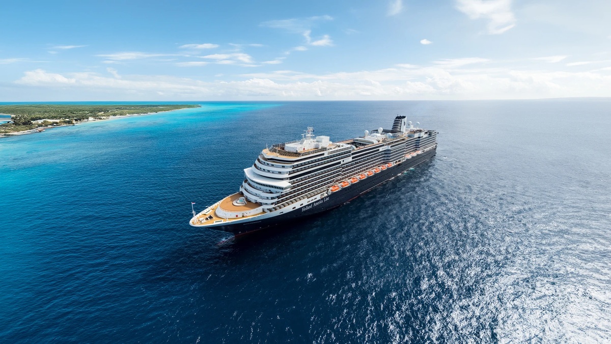 RotterdamHolland America Line