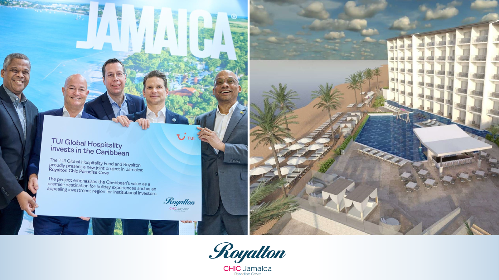 Royalton CHIC Jamaica Paradise Cove