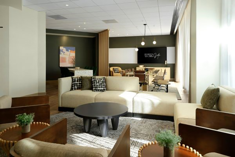 Sonesta Los Angeles Airport LAX Work Suite