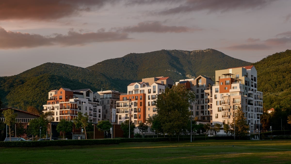 SIRO Boka PlaceMontenegroKerzner International