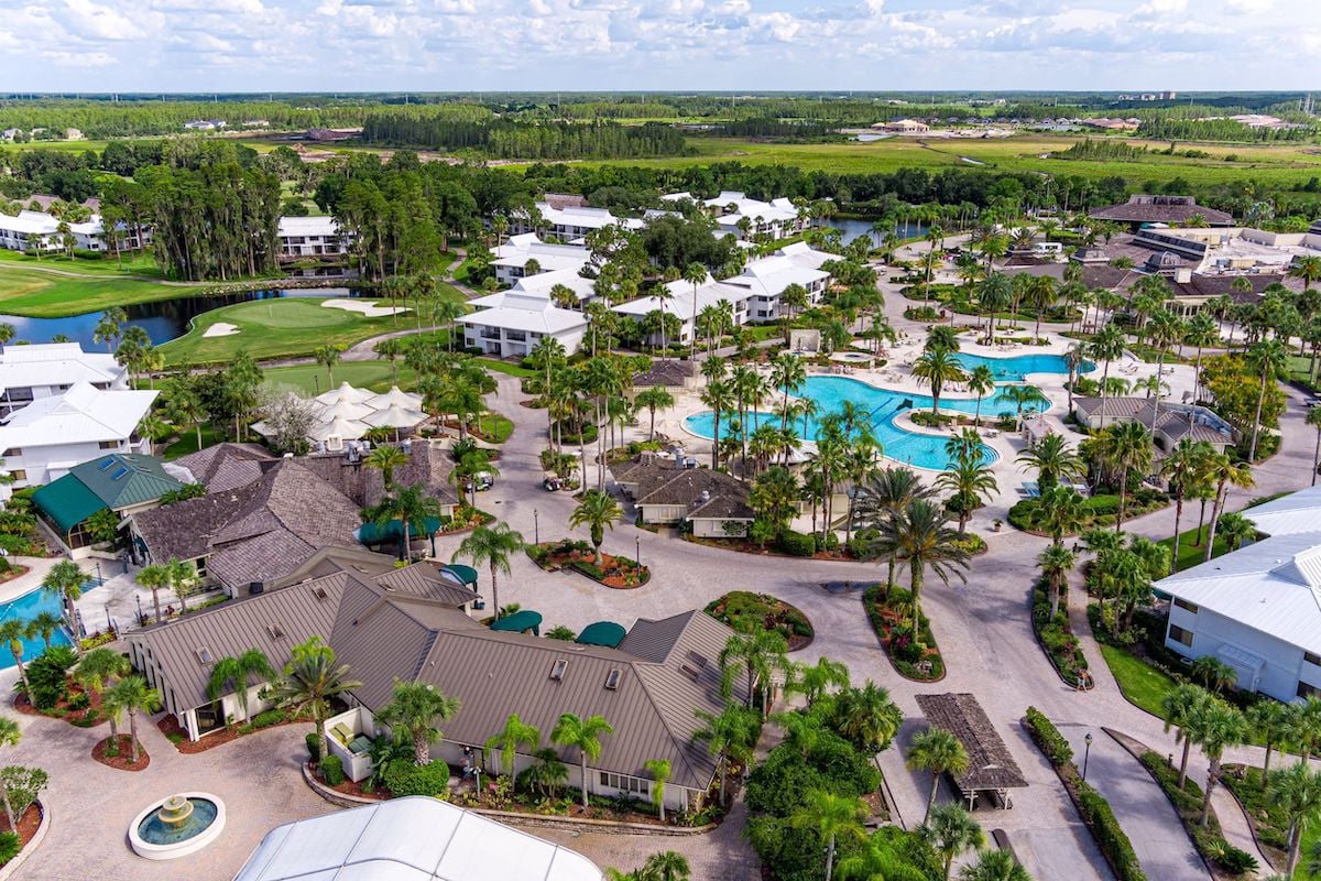 Saddlebrook Resort