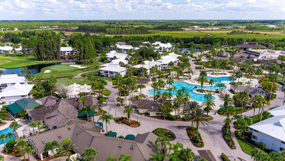 Saddlebrook Resort