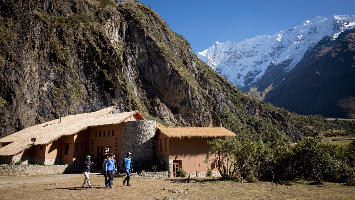Salkantay LodgeMountain Lodges of Peru