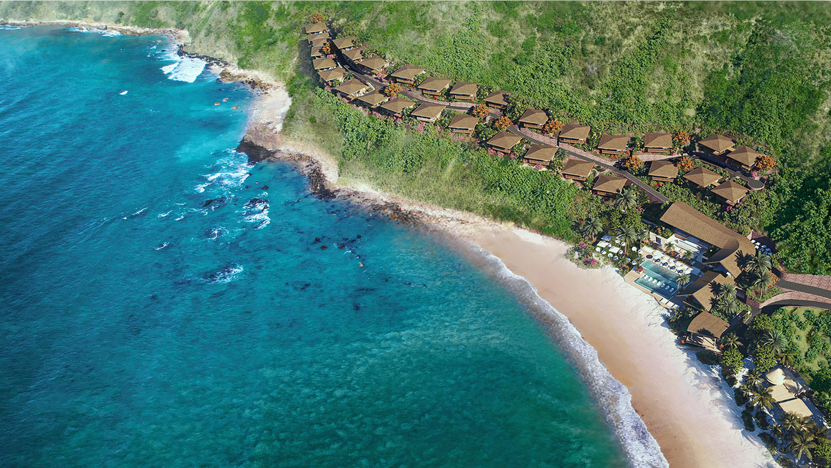 Samara Lombok HotelDestination by HyattRenderingHyatt Hotels