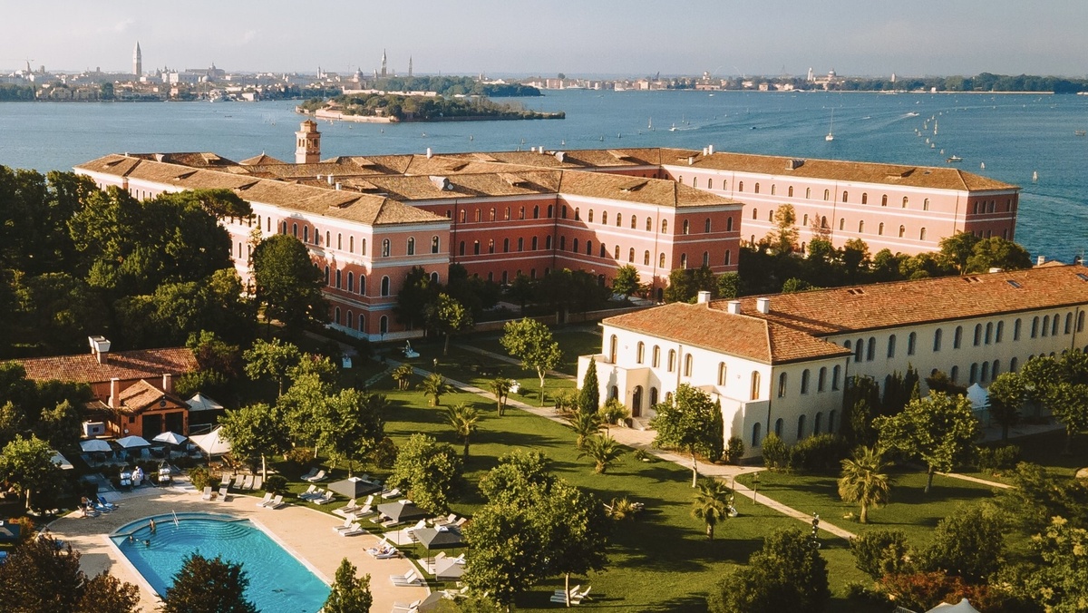 San Clemente Palace VeniceMandarin OrientalMandarin Oriental Venice