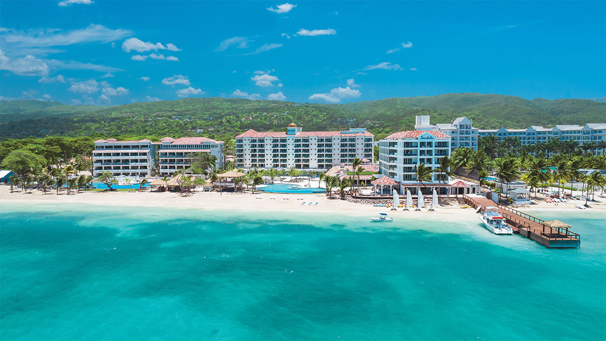 Sandals Dunns River
