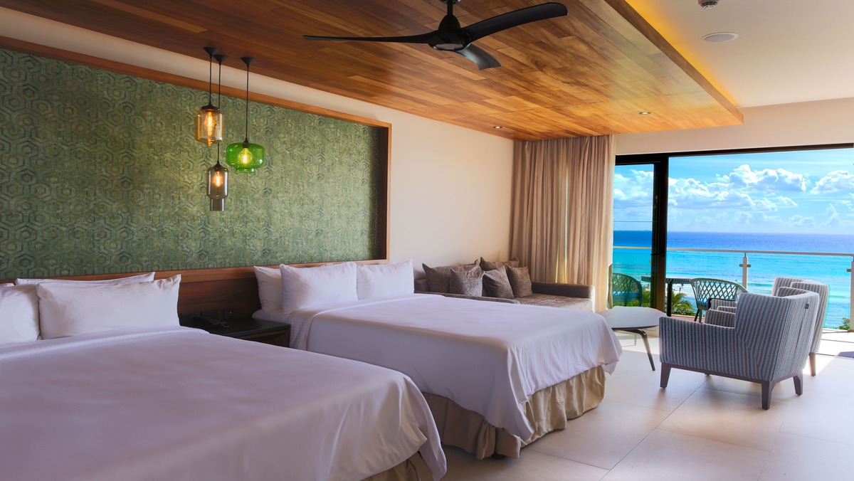 Sandos PlayacarPlatinum TowerGuestrooms