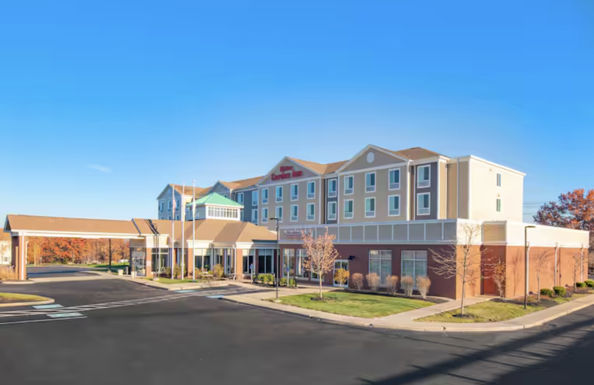 Hilton Garden Inn Devens Mass