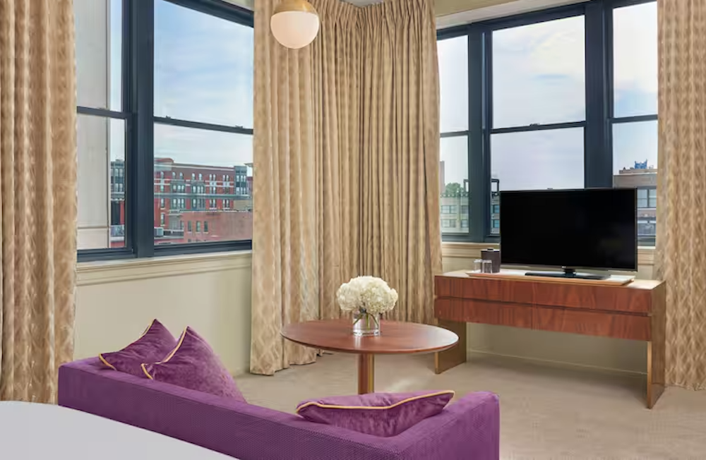 Hotel Savoy Kansas City 