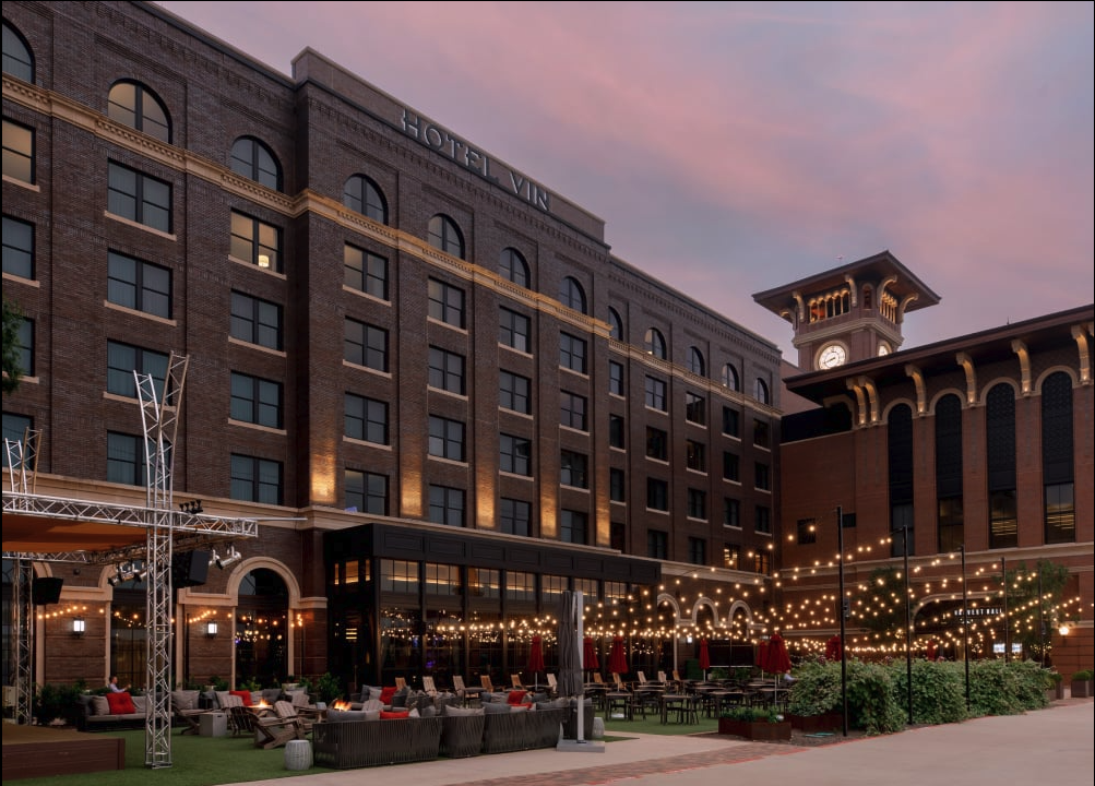 Hotel Vin