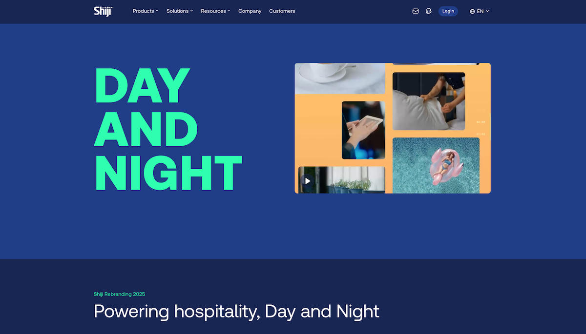 Shiji Day and Night
