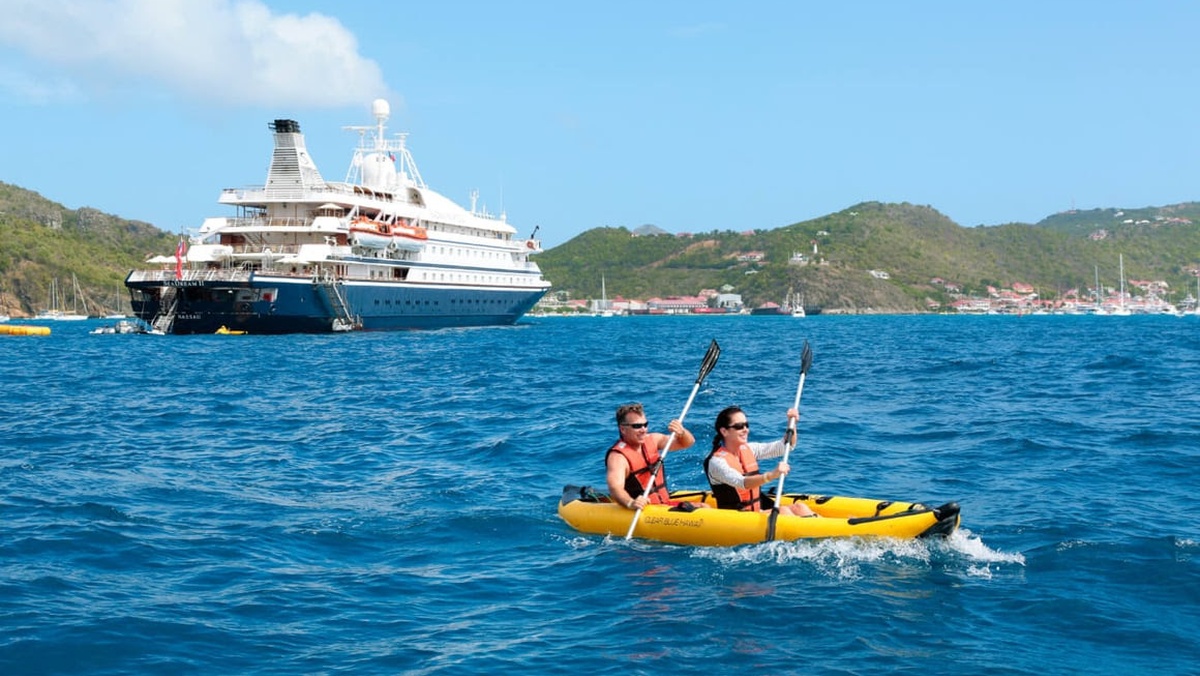 SeaDream Yacht Club