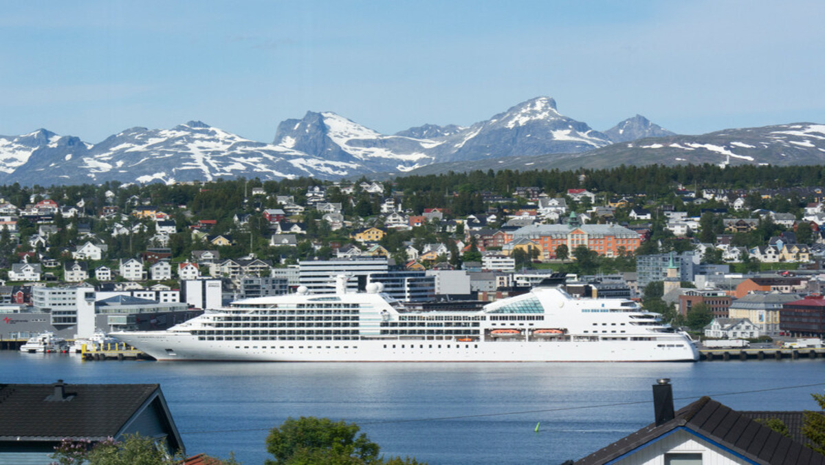 SeabournNorthern Europe itinerary