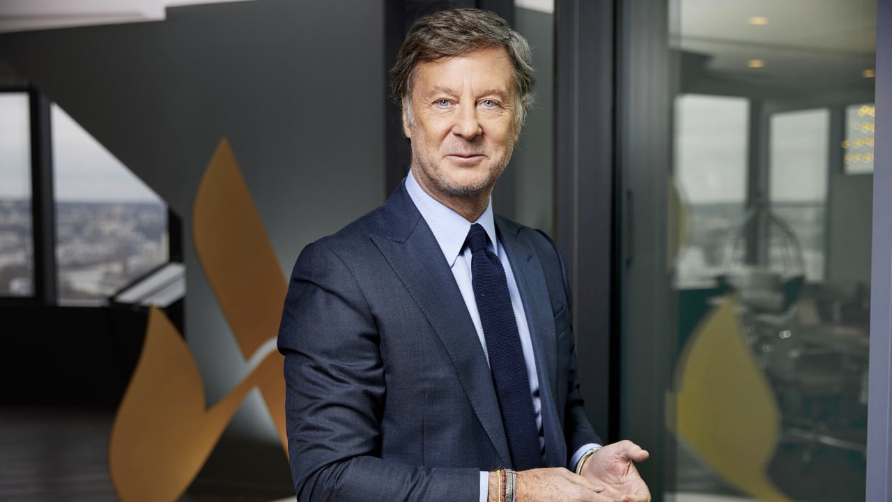 Sebastien Bazin Accor
