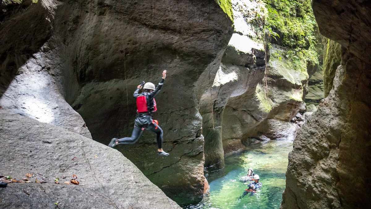 Secret BayAdventure TravelWater SportsDominica