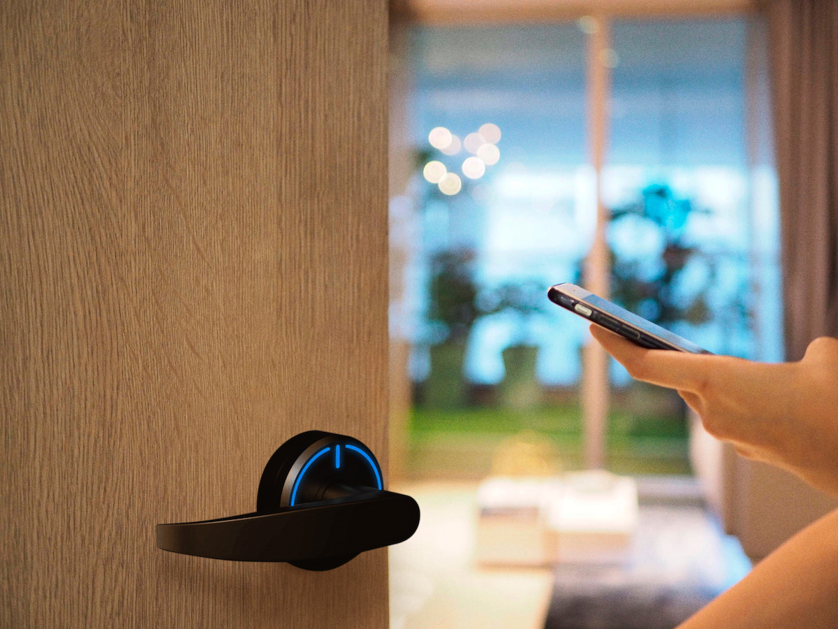 Electronic door locksOnity