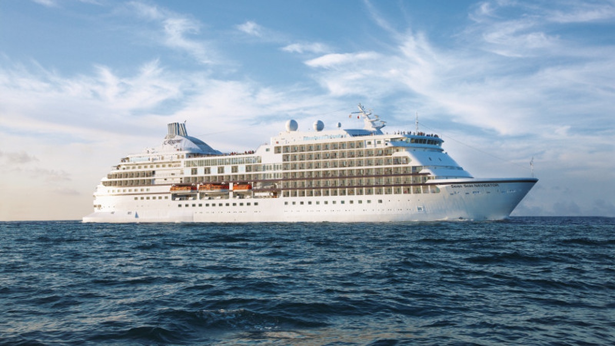 Seven Seas NavigatorRegent Seven Seas Cruises