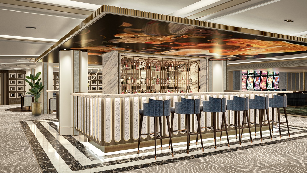 Regent Seven Seas CruisesSeven Seas PrestigeGalileos Bar