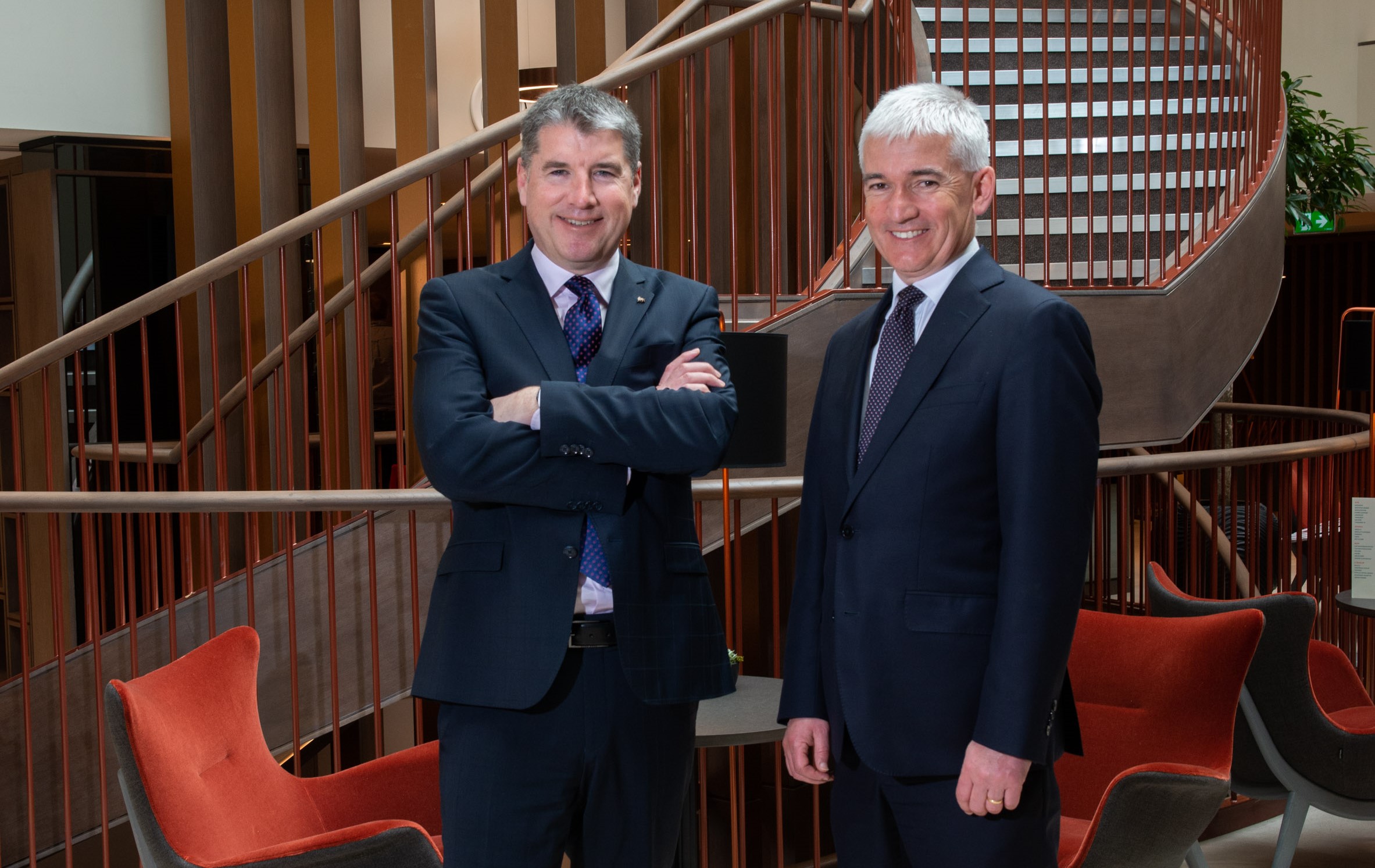Shane Casserly Deputy Chief Executive Officer   Dermot Crowley CEO Dalata
