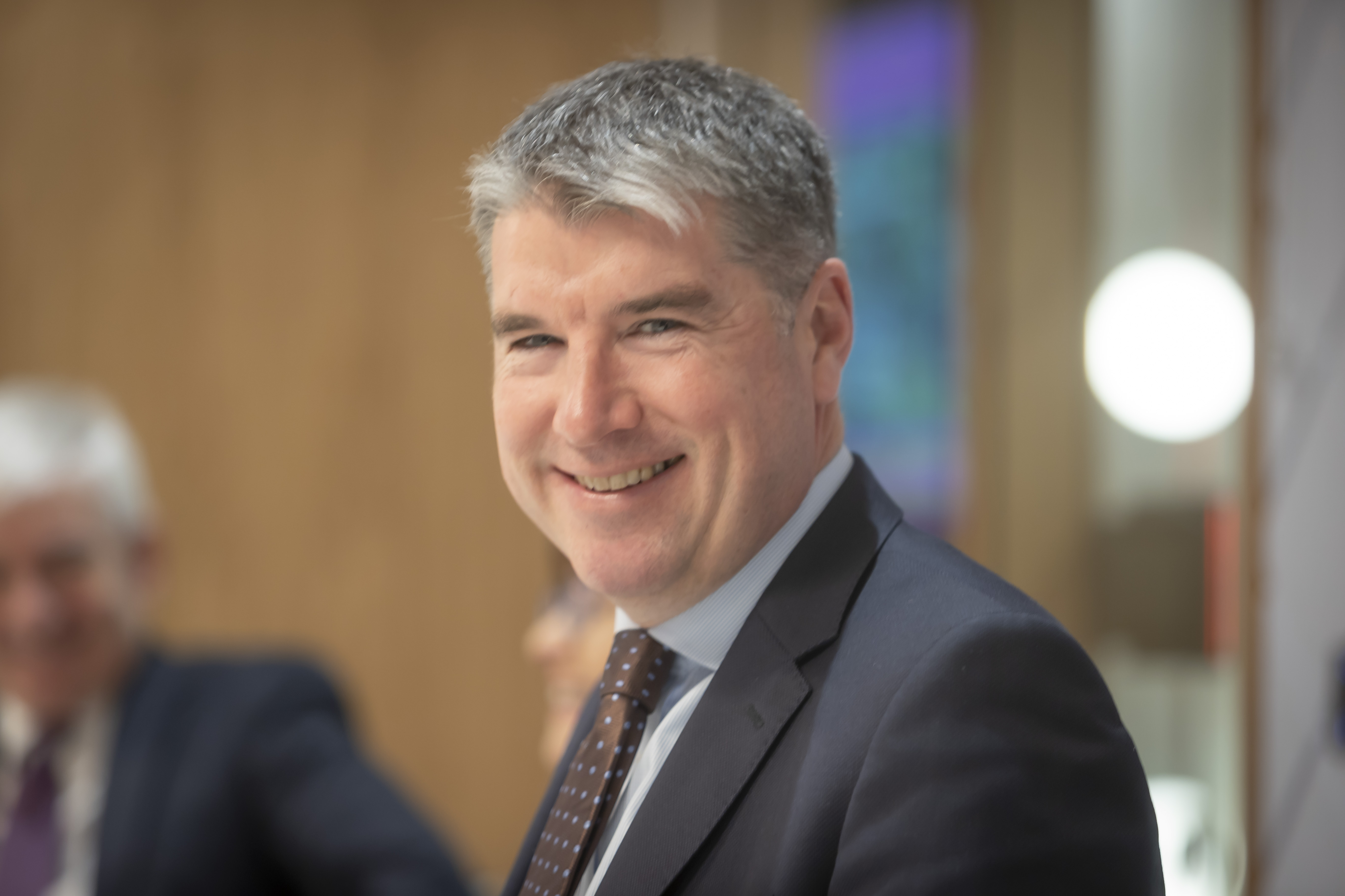 Shane Casserly - Deputy CEO of Dalata Hotel Group
