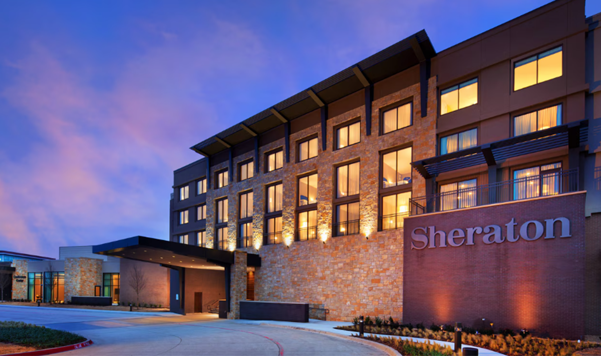 Sheraton McKinney Hotel