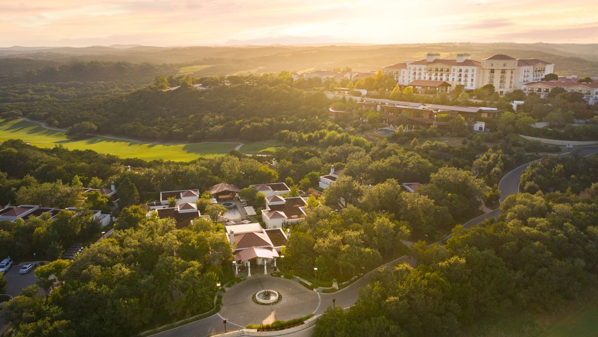 Signia by Hilton La Cantera Resort  Spa