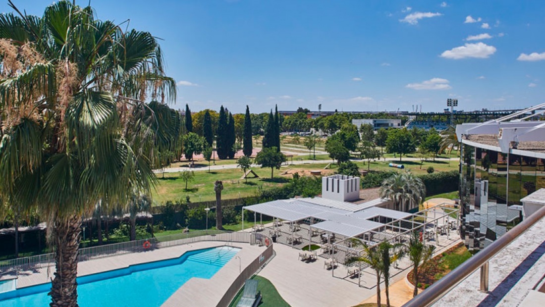 Silken Al-Andalus Palace Seville