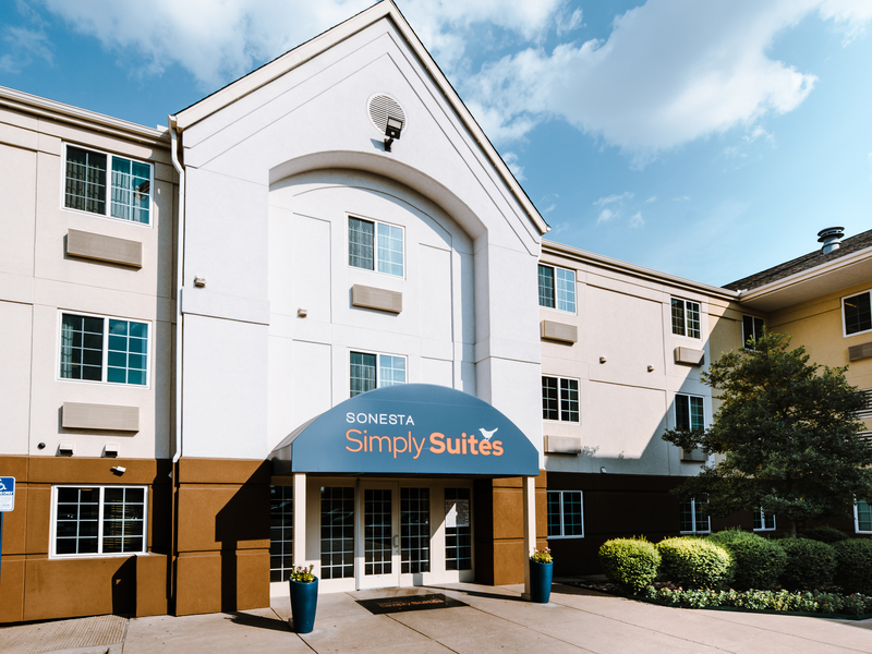 Simply Suites Dallas Richardson