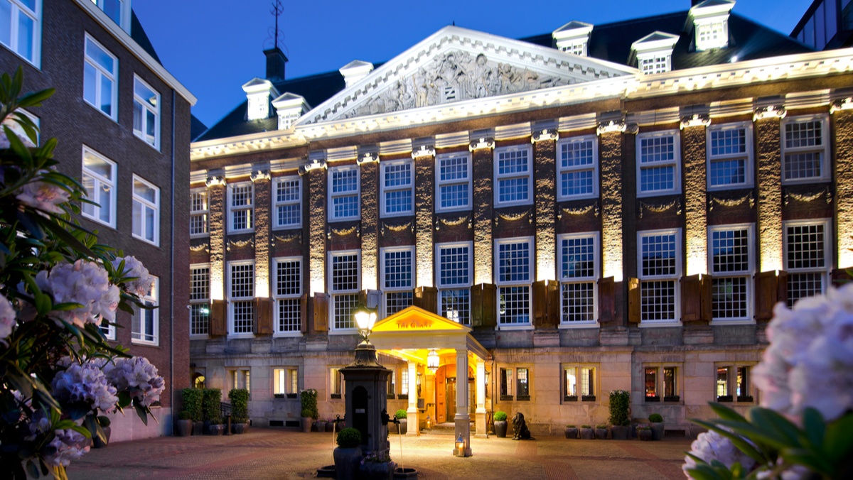 Sofitel Legend The Grand Amsterdam