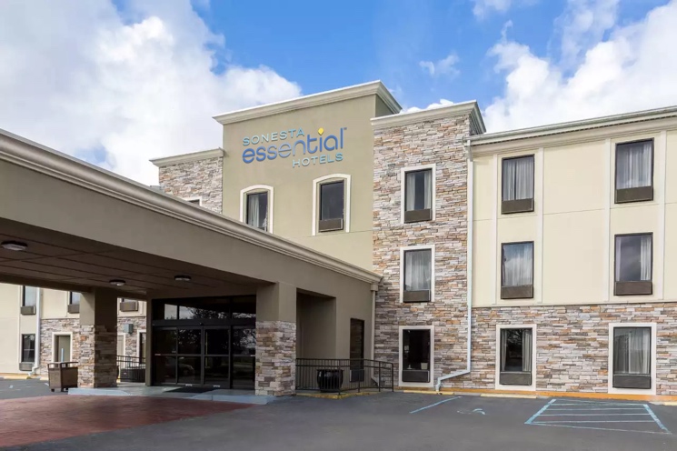 Sonesta Essential Baton Rouge