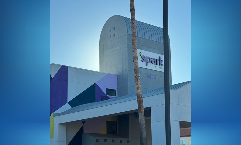 Spark by Hilton Tucson Airport