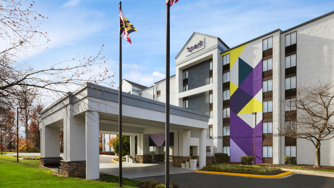 Hilton Germantown Washington DC North