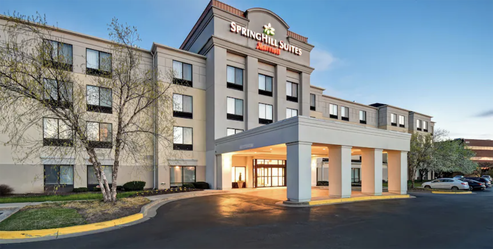 SpringHill Suites Baltimore BWI Airport