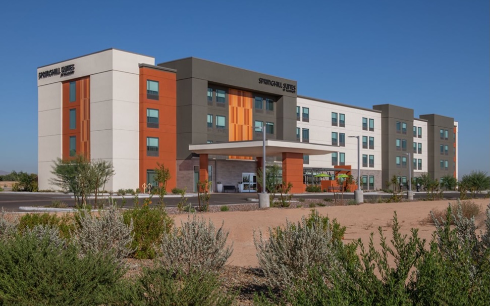 SpringHill Suites Phoenix West Avondale