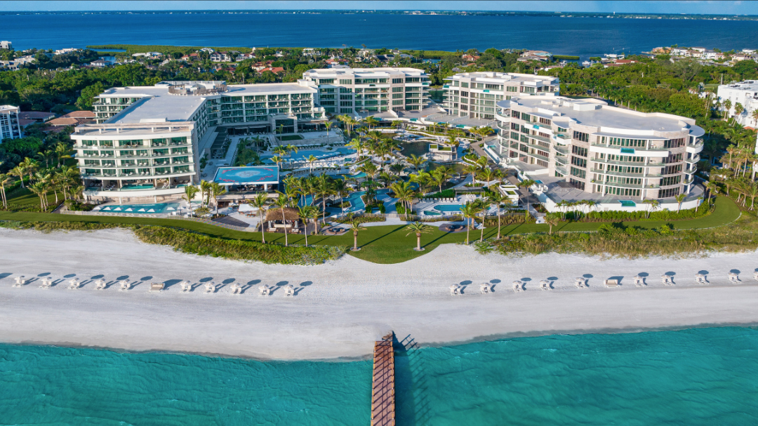 St Regis Hotel Longboat Key