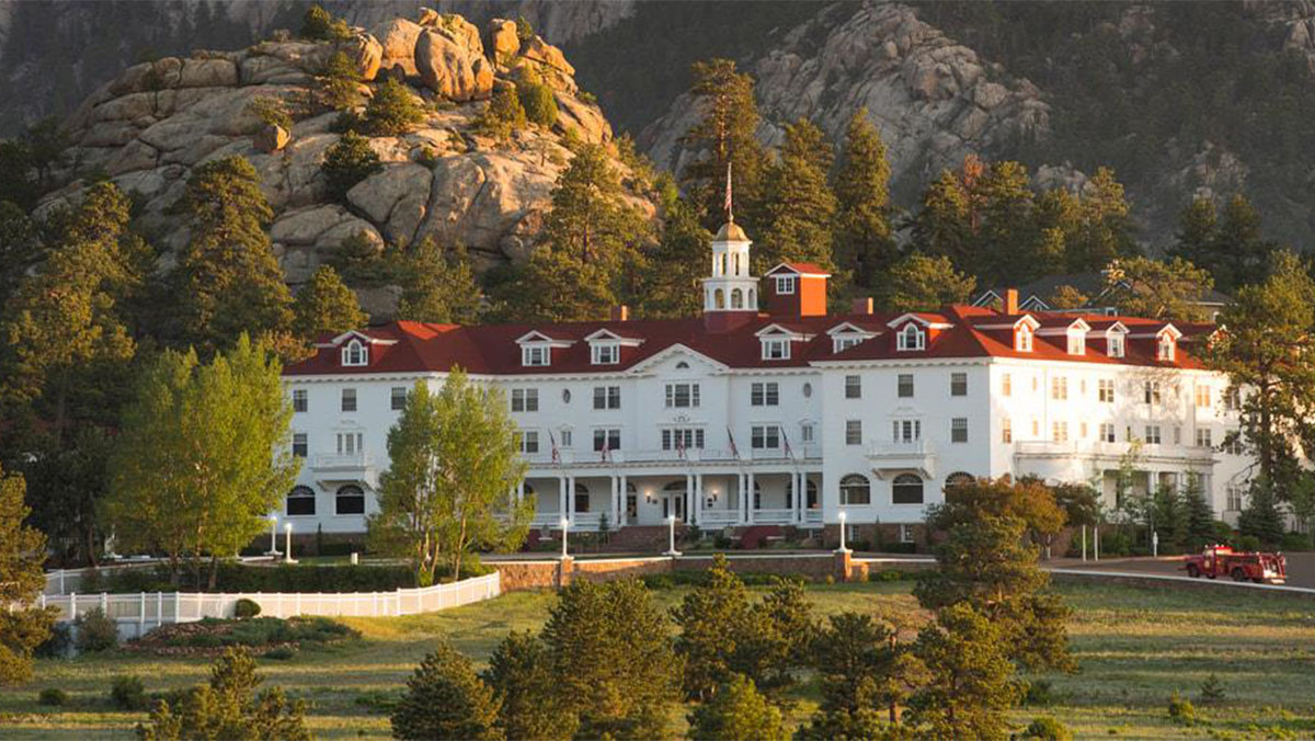 The Stanley Hotel